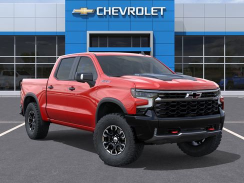 New 2026 Chevrolet Silverado 1500 ZR2 AWD/4WD image 7