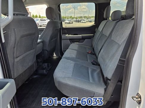 Used 2022 Ford F150 XLT w/ Equipment Group 301A Mid AWD/4WD image 13