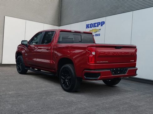 New 2026 Chevrolet Silverado 1500 RST image 3