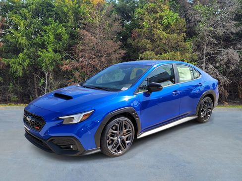 New 2026 Subaru WRX tS AWD/4WD image 1