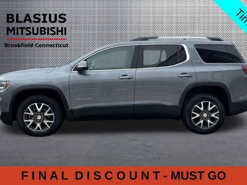 Used 2020 GMC Acadia SLE w/ Driver Convenience Package AWD/4WD image 4