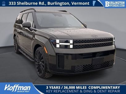 New 2026 Hyundai Santa Fe Calligraphy