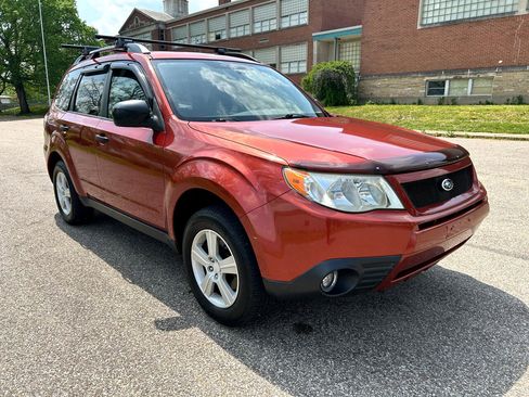 Used 2010 Subaru Forester 2.5X image 6
