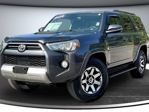 Used 2020 Toyota 4Runner TRD Off-Road Premium w/ Moonroof Package AWD/4WD image 1