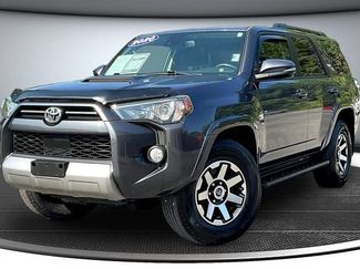 Used 2020 Toyota 4Runner TRD Off-Road Premium w/ Moonroof Package AWD/4WD video 1