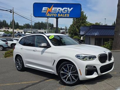 Used 2018 BMW X3 M40i w/ Premium Package
