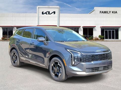 New 2026 Kia Sportage EX FWD image 1