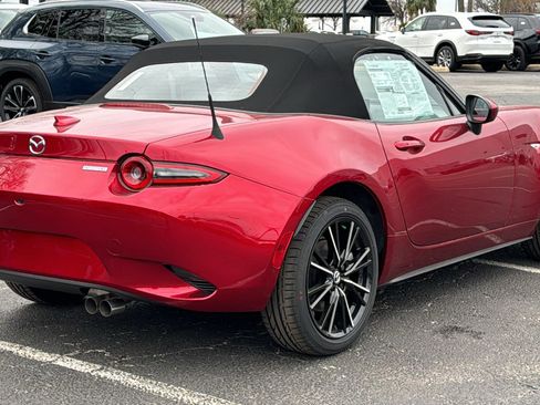 New 2025 MAZDA MX-5 Miata Grand Touring image 8