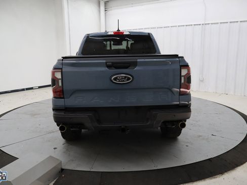 Certified 2025 Ford Ranger Raptor AWD/4WD image 6