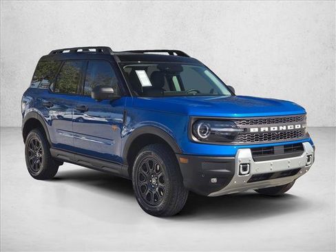 New 2026 Ford Bronco Sport Badlands w/ Badlands Tech Package image 5
