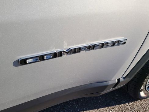 New 2026 Jeep Compass Limited image 6