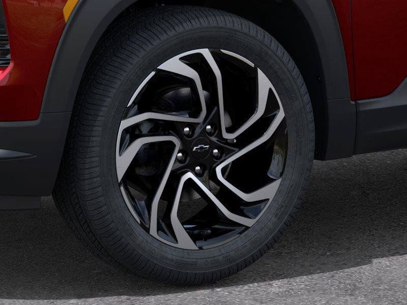 New 2026 Chevrolet TrailBlazer RS w/ Convenience Package AWD/4WD image 9