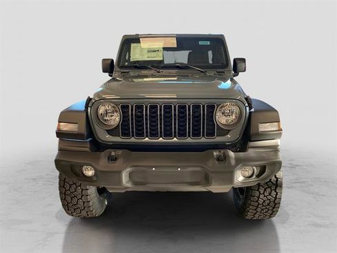 New 2026 Jeep Wrangler Sport S image 3