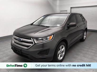 Used 2018 Ford Edge SE