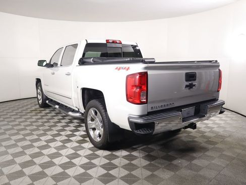 Used 2017 Chevrolet Silverado 1500 LTZ w/ Sport Package image 7