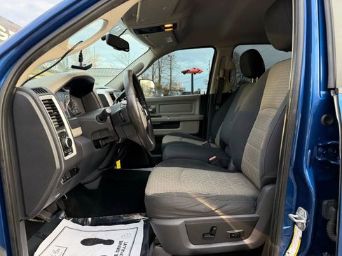 Used 2010 Dodge Ram 2500 Truck SLT w/ Big Horn Regional Pkg image 13