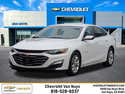 Used 2023 Chevrolet Malibu LT