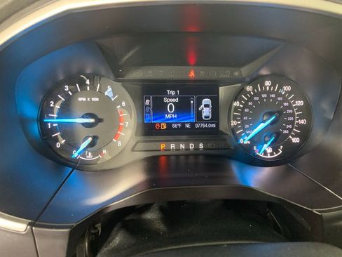 Used 2017 Ford Edge SEL AWD/4WD image 30