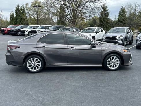 Used 2024 Toyota Camry LE FWD image 3
