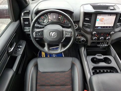 Used 2022 RAM 1500 Big Horn w/ Built-to-serve Edition image 11