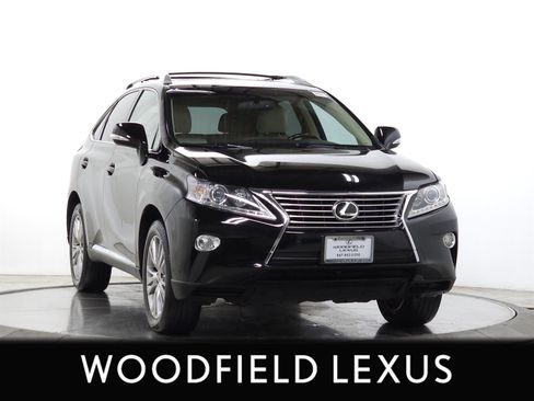 Used 2013 Lexus RX 350 Premium w/ Navigation Pkg image 1