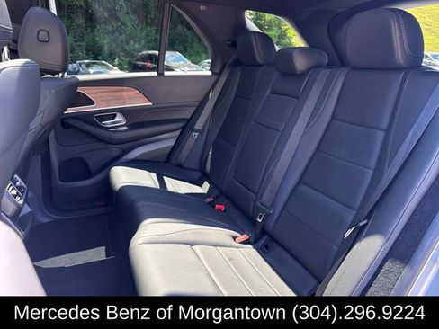 Certified 2025 Mercedes-Benz GLE 350 4MATIC image 13