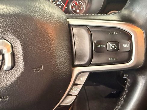 Used 2021 RAM 1500 Big Horn image 31