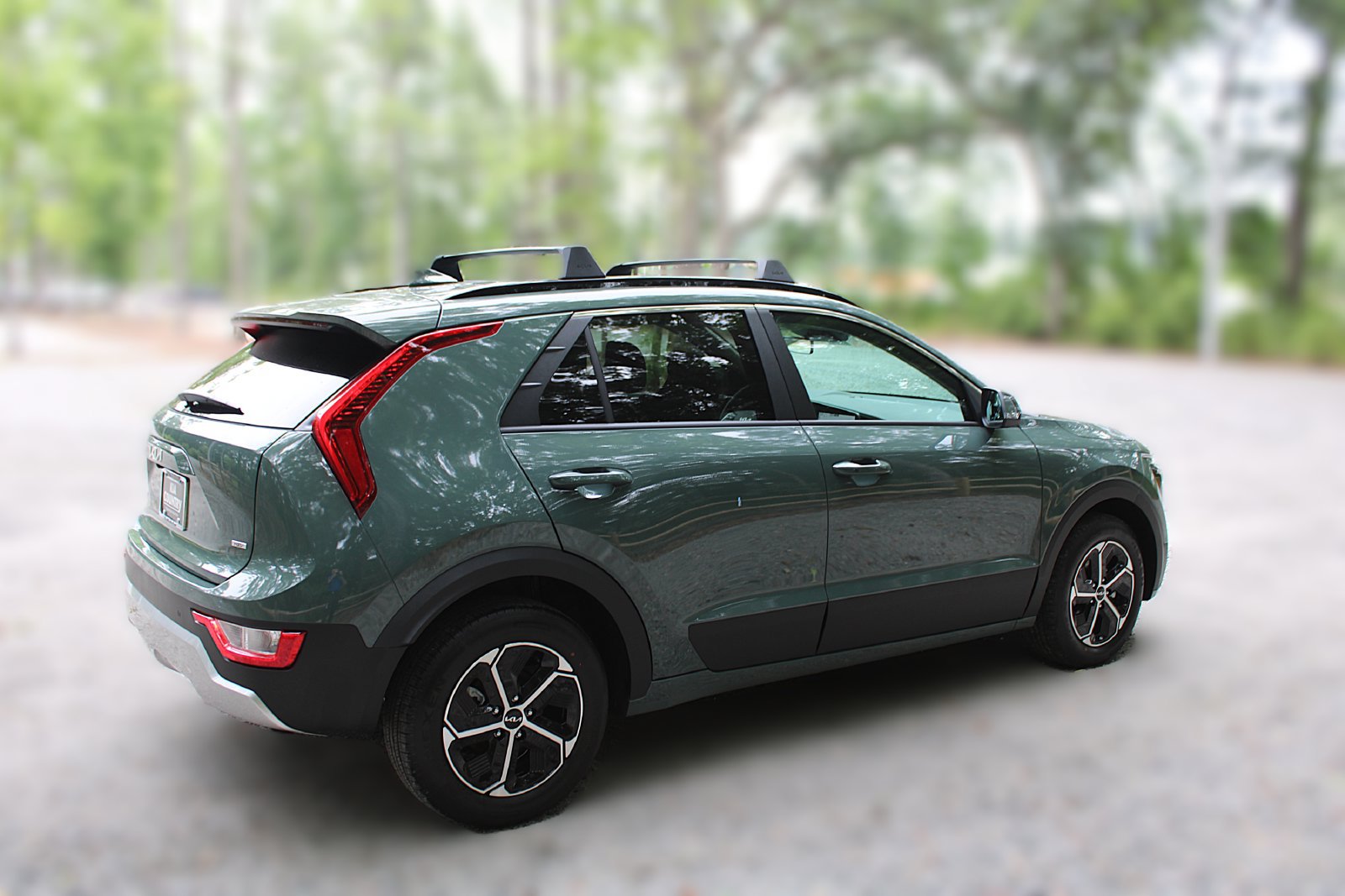 New 2026 Kia Niro EX FWD image 12