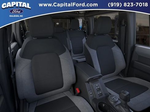 New 2025 Ford Bronco 4-Door AWD/4WD image 10