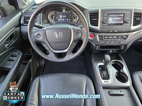 Used 2019 Honda Ridgeline RTL image 8