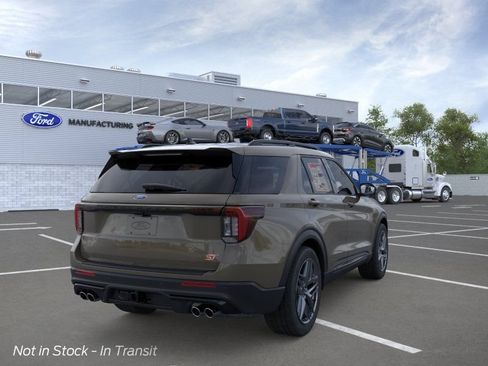 New 2026 Ford Explorer ST w/ Sun And Sound Package AWD/4WD image 30