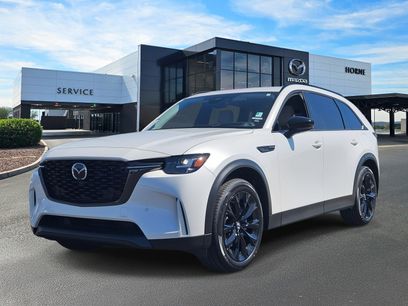 Certified 2025 MAZDA CX-90 3.3 Turbo w/ Premium Sport Pkg