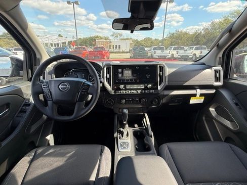 New 2026 Nissan Frontier SV w/ SV Convenience Package image 19