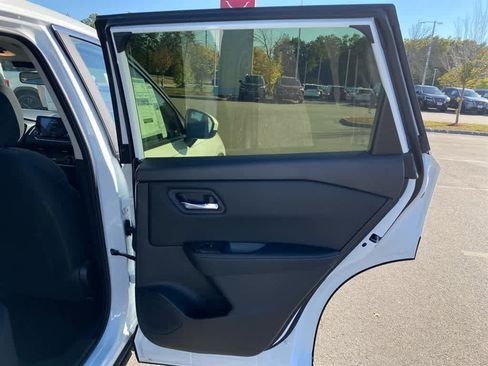 New 2026 Nissan Rogue SV image 23
