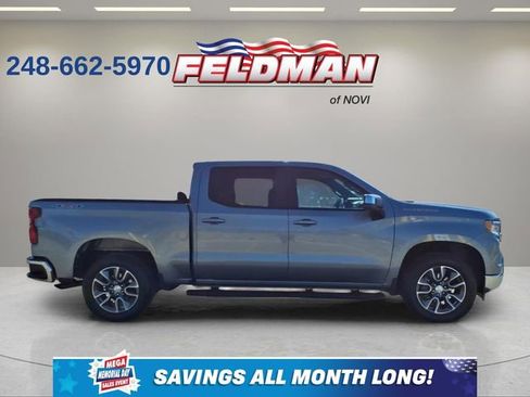 Used 2024 Chevrolet Silverado 1500 LT AWD/4WD image 7