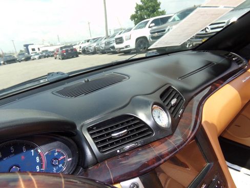 Used 2015 Maserati GranTurismo Convertible image 74