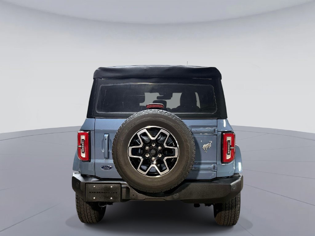 Used 2023 Ford Bronco Outer Banks AWD/4WD image 11