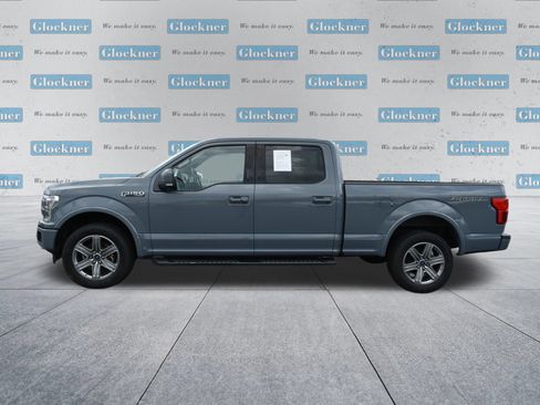 Used 2019 Ford F150 Lariat w/ Equipment Group 502A Luxury AWD/4WD image 10