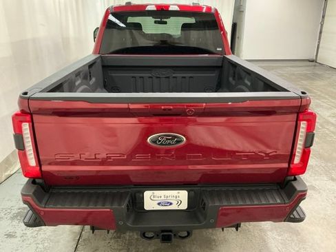 New 2026 Ford F250 XLT w/ XLT Premium Package AWD/4WD image 5
