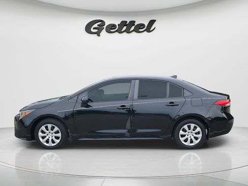 Certified 2023 Toyota Corolla LE FWD image 8