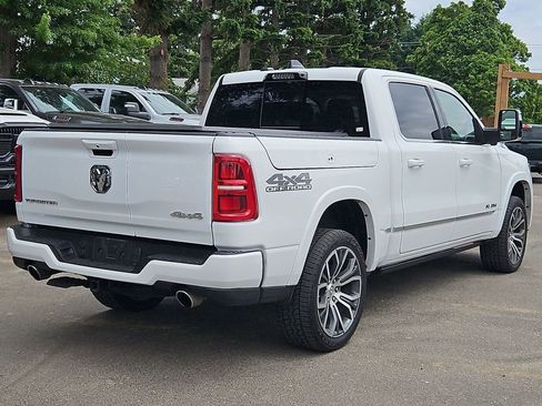 Used 2025 RAM 1500 Tungsten w/ Off Road Group AWD/4WD image 7