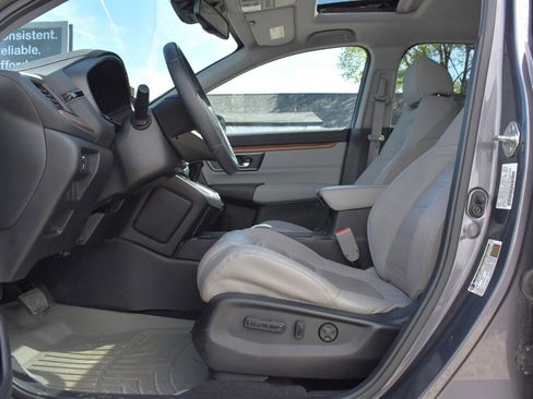 Used 2017 Honda CR-V EX-L image 10