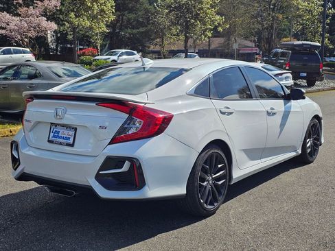 Used 2020 Honda Civic Si image 5
