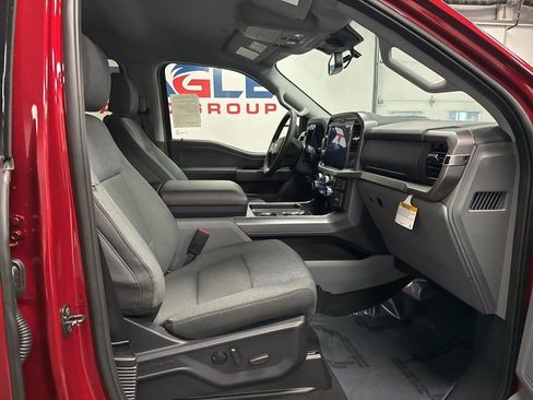 New 2026 Ford F150 XLT w/ Equipment Group 302A MID AWD/4WD image 38