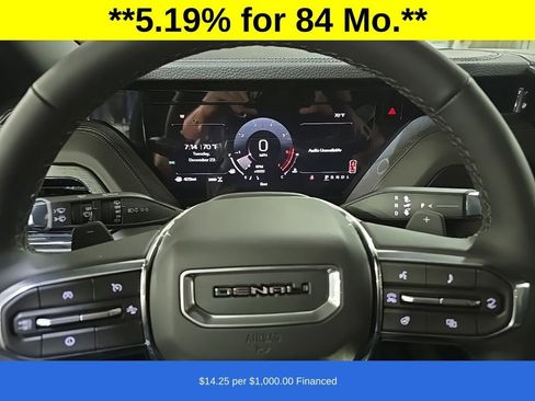 New 2026 GMC Yukon XL Denali w/ Sun & Power Step Package image 21