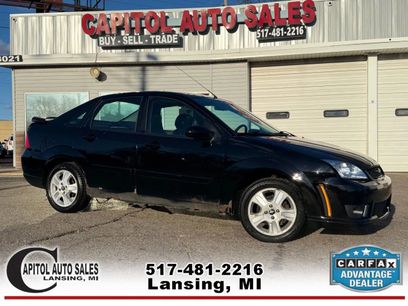 Used 2007 Ford Focus ST