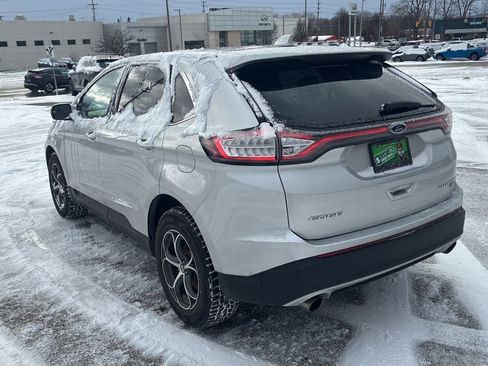 Used 2018 Ford Edge Titanium w/ Canadian Touring Package image 6