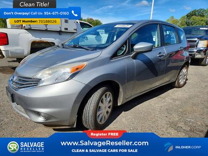 Used 2015 Nissan Versa Note SV