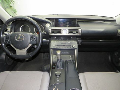 Used 2016 Lexus IS 300 AWD w/ Navigation System Package image 15