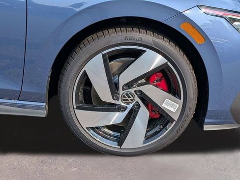 New 2026 Volkswagen GTI S FWD image 12